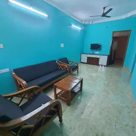 Marine Beach Villa Pondicherry Exterior photo