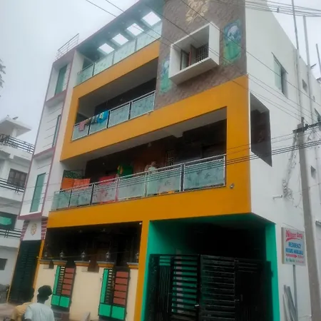 Marine Beach Villa Pondicherry Exterior photo