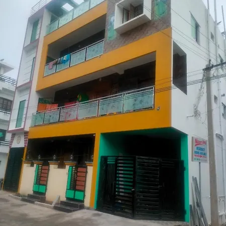 Marine Beach Villa Pondicherry Exterior photo