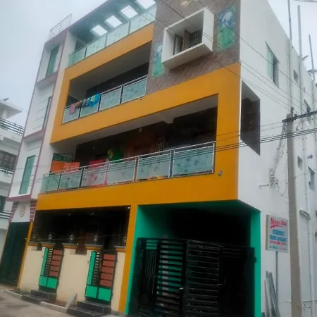 Marine Beach Villa Pondicherry Exterior photo