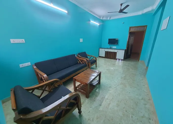Marine Beach Villa