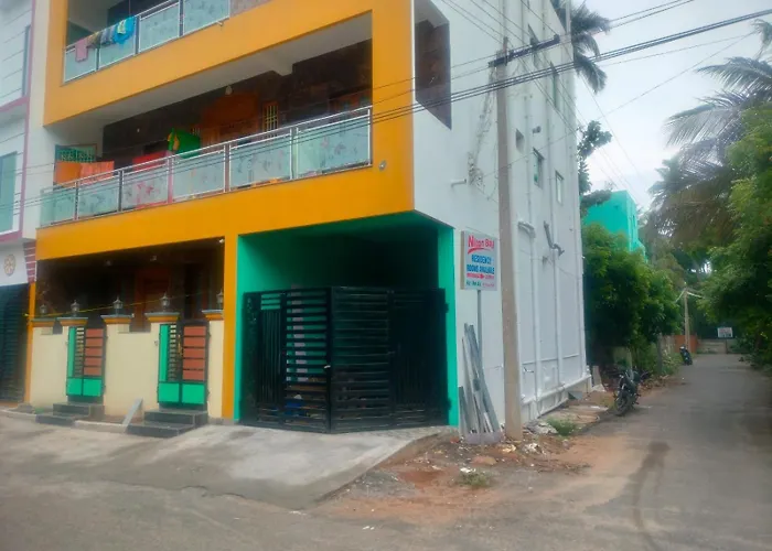 Marine Beach Villa