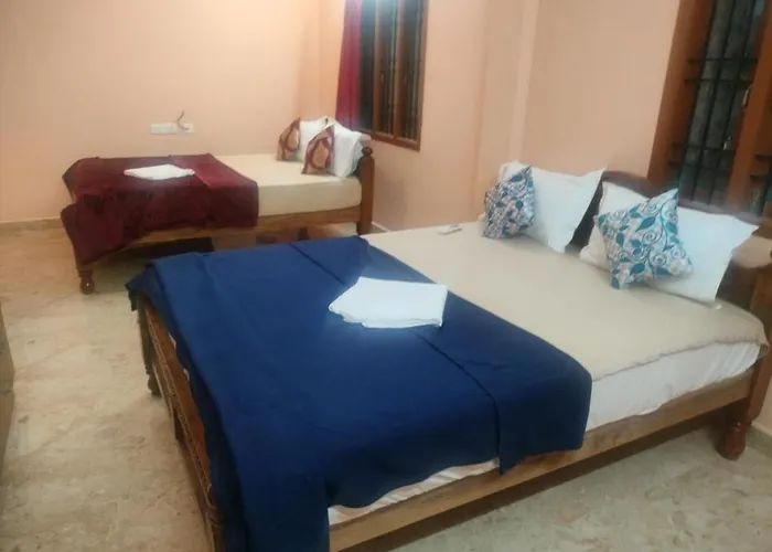 Marine Beach Villa